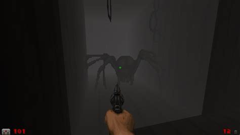 doom 2 horror mod|InSanity .